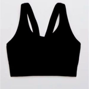 Aerie ribbed bralette